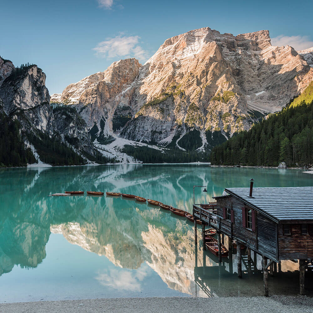 Lake Braies