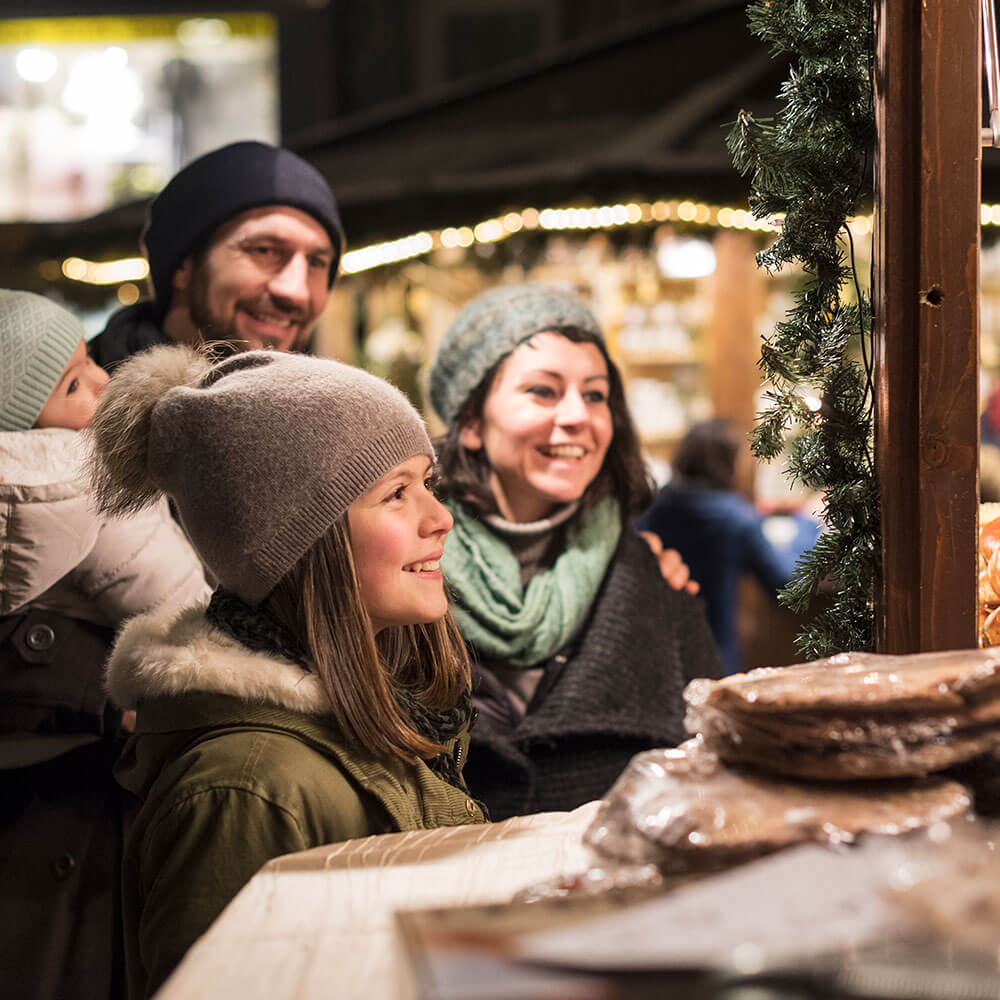 Christmas market South Tyrol