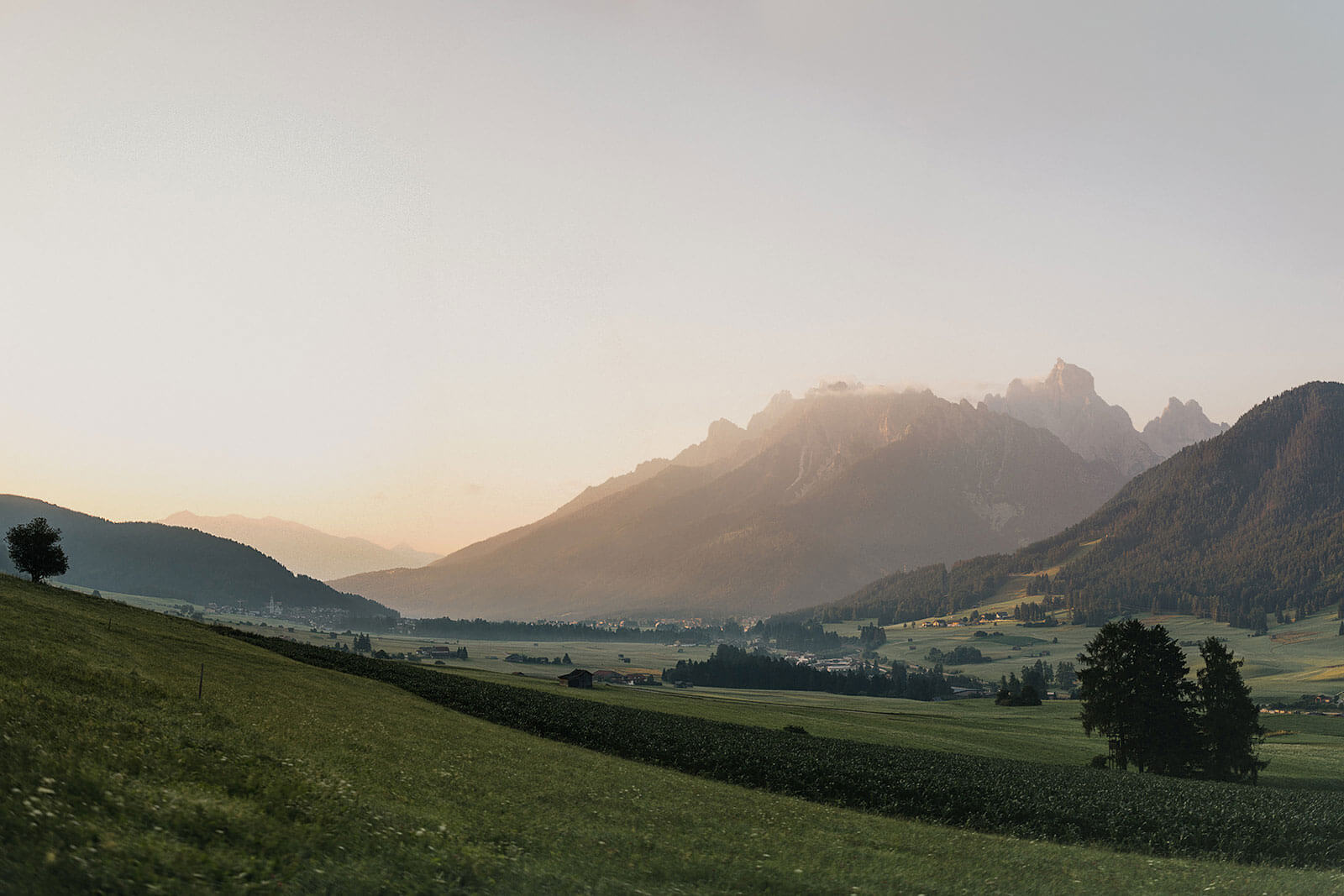 Camping Olympia - Umgebung