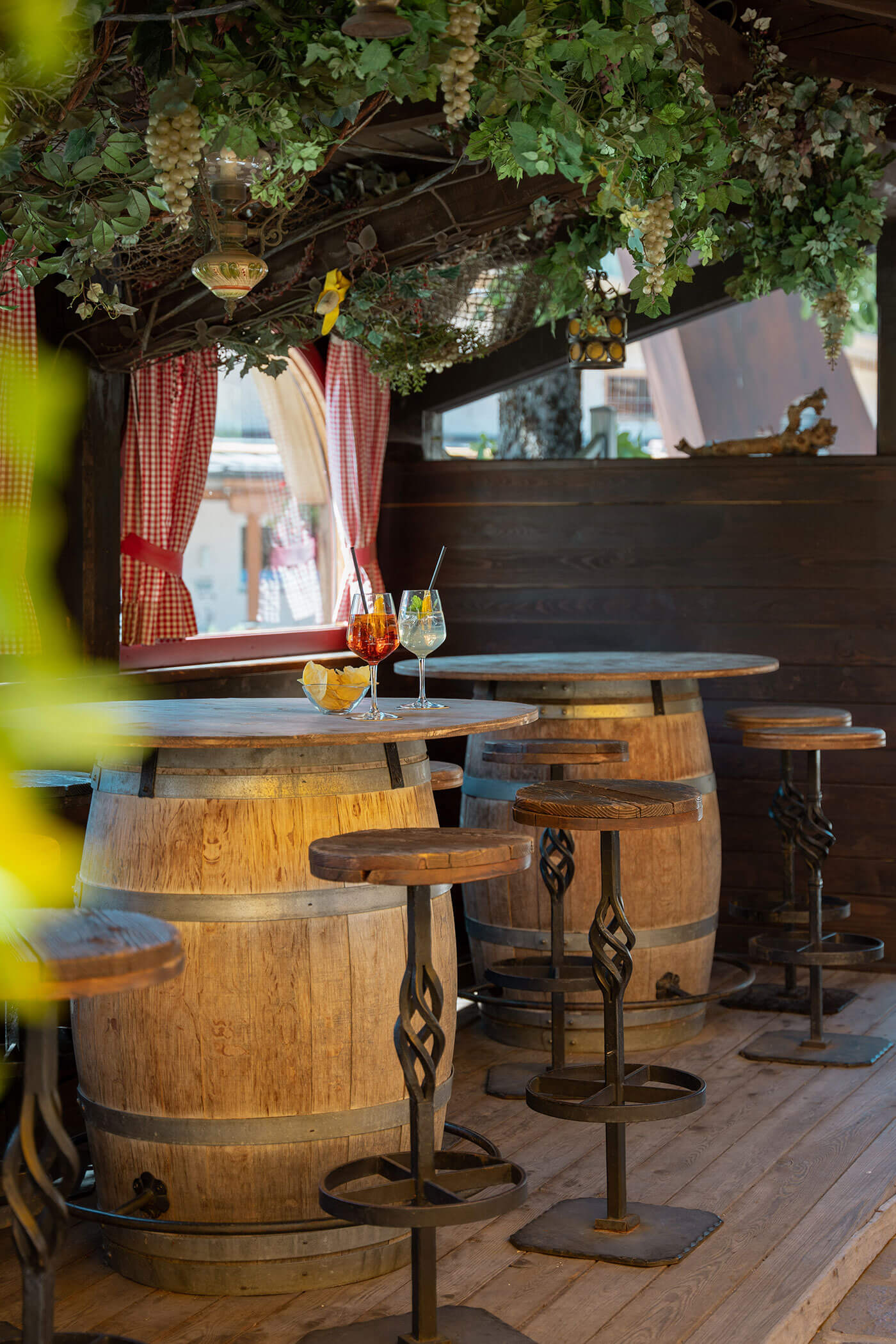 Camping Olympia - Baita