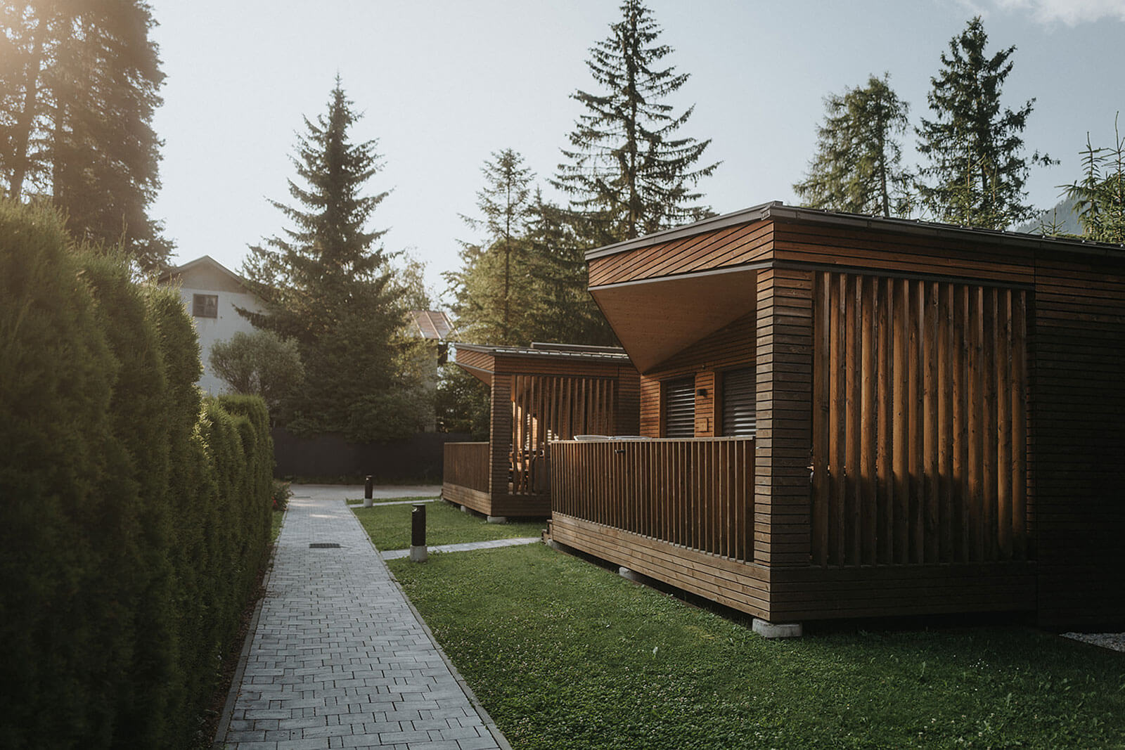 Camping Olympia - Glamping