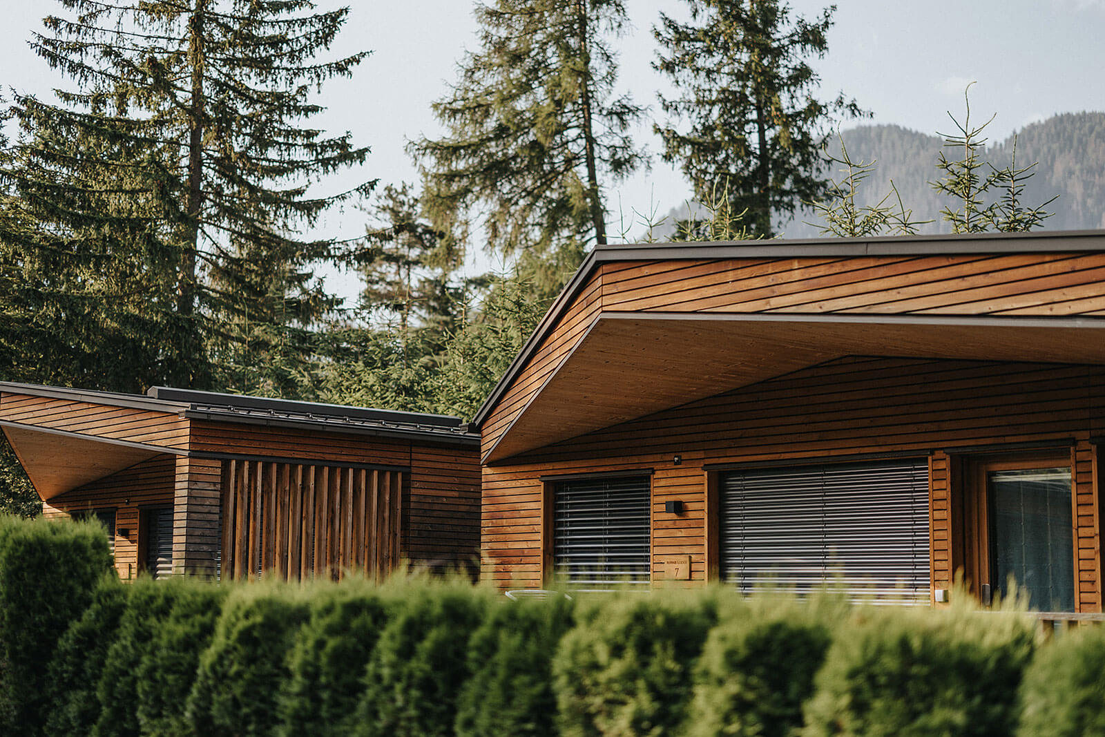 Camping Olympia - Lodge