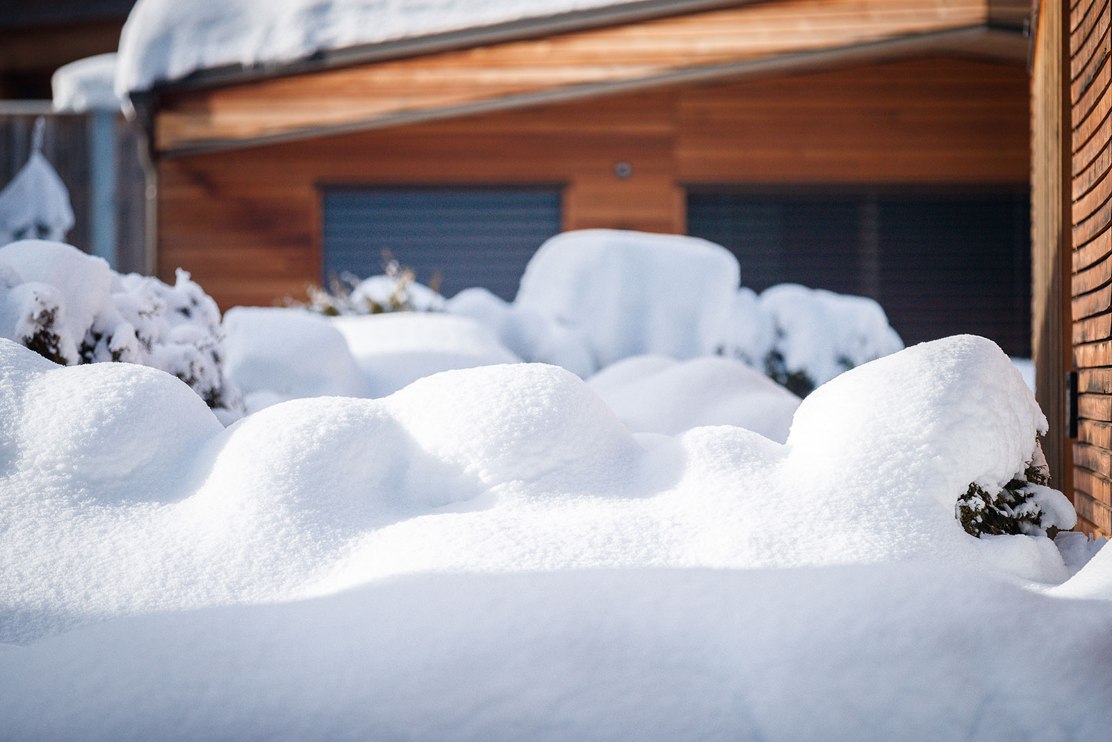 Winterurlaub in den Dolomiten