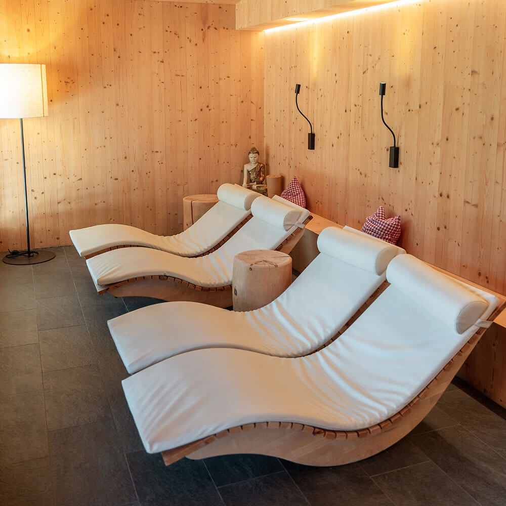 Sala relax - Camping Olympia